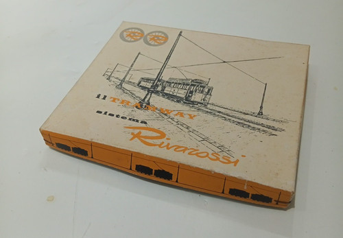 Rivarossi sistema tramway 6452 - sistema,