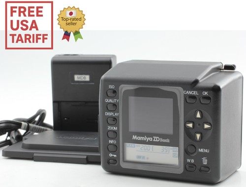 Super raro top mint mamiya - super,