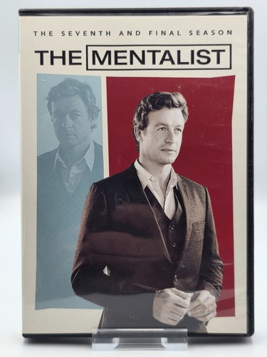 The mentalist seventh season - mentalist,