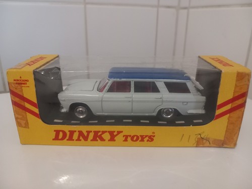 Dinky toys fiat 2300 station - fiat,