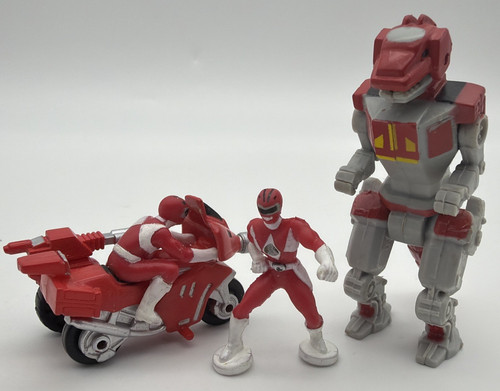 Mmpr power rangers - power,