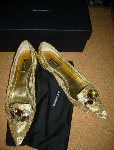Dolce gabbana ballerine - dolce,