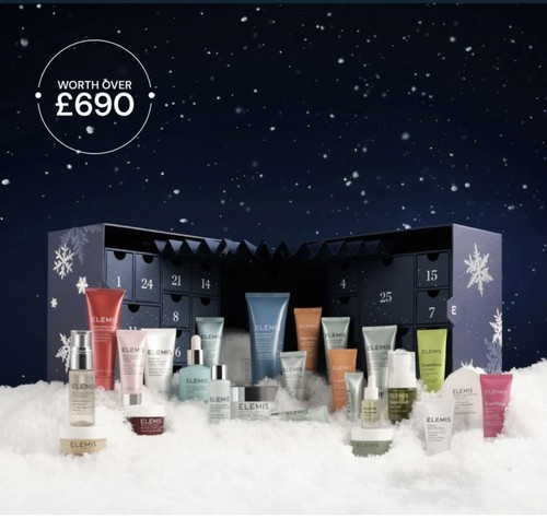 Elemis wonders calendario - elemis,