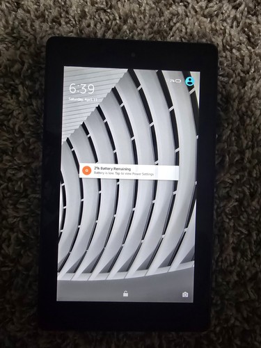Amazon fire - fire, generazione)