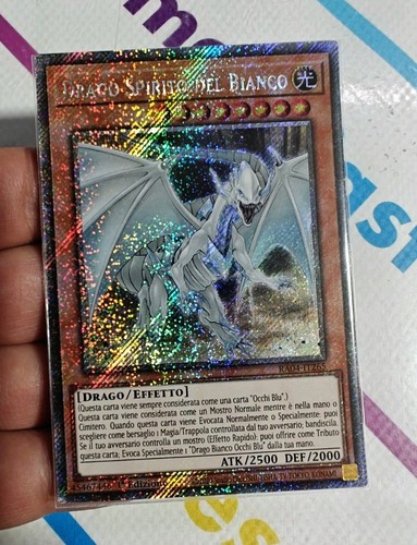 Drago spirito del - yu-gi-oh,
