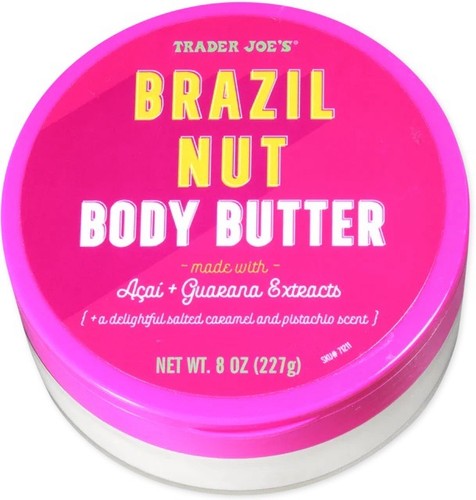Trader joe brazil - trader, crema