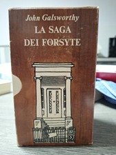 LA SAGA DEI FORSYTE John