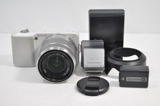 Sony α NEX-3 Kit Fotocamera