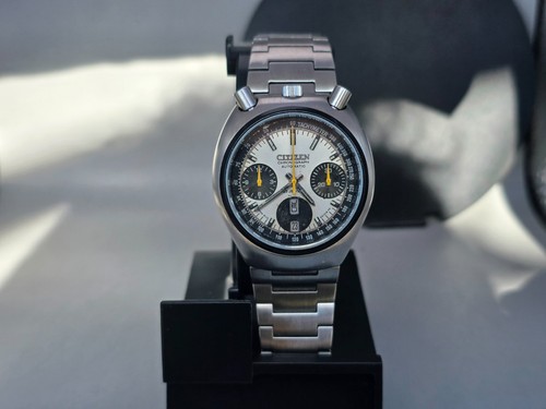 Citizen bullhead revisionato - citizen,