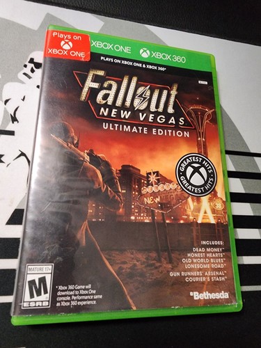 Fallout new vegas - new,