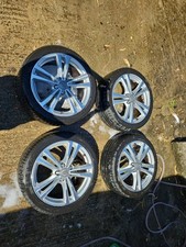 Cerchi In Lega Audi A3 Sline 225/40/18