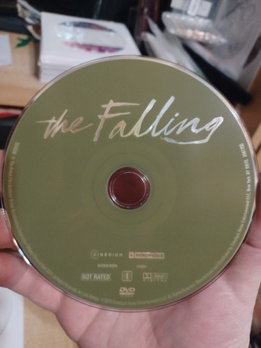 The falling dvd - the,