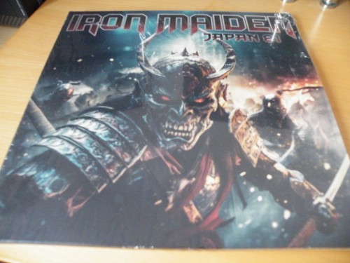 Iron maiden japan - japan, 81