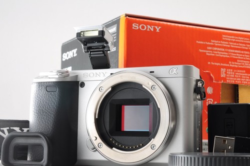 Sony alpha a6400 ilce 6400 - sony,