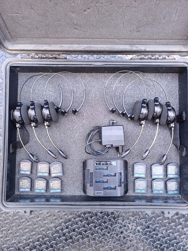 Intercom hme dx200 - intercom, cuffie