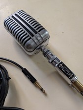 MICROFONO VINTAGE CANADIAN ASTATIC WR 40 MADE IN CANADA ANNI 40