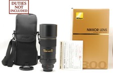 [OTTIME CONDIZIONI] NIKON AF-S