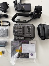 Sony fx6 cinema - sony, meno