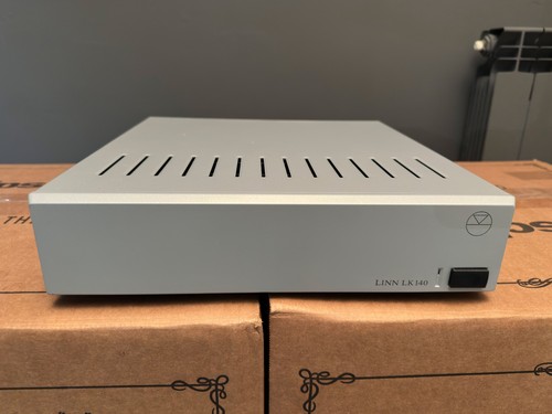 Linn lk140 stereo power - linn,