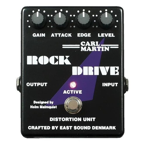 Carl martin rock - martin,