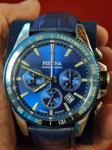 Orologio festina cronografo - festina,