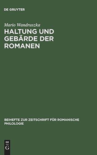 Wandruszka haltung und - -,