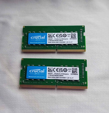 CRUCIAL RAM KIT 16GB (2x8 GB)