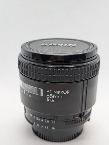 Nikon nikkor 85mm - nikkor,