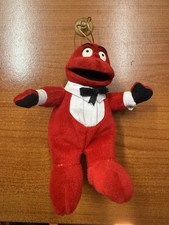 PELUCHE GABIBBO ORIGINALE