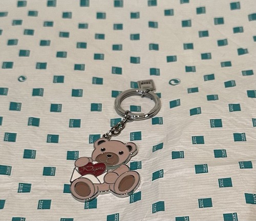 Thun portachiavi teddy - portachiavi,