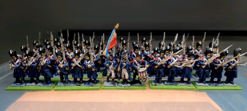 54x vecchia guardia francese - vecchia,