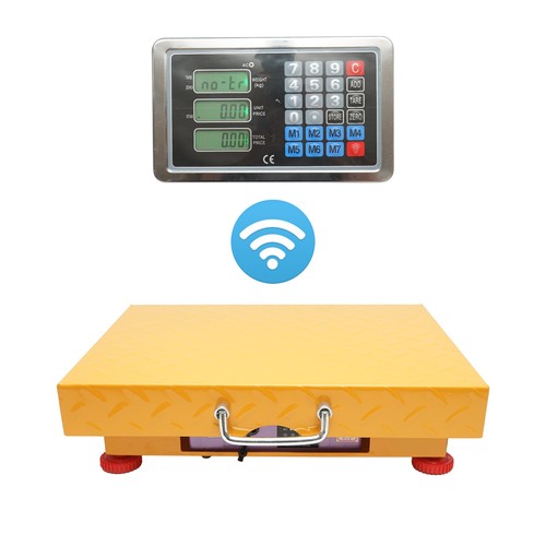 Bilancia elettronica - , da