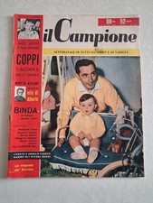 cg rivista il campione  1956
