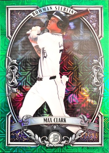 2026 bowman max clark - bowman,