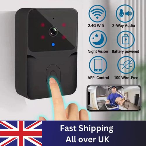 Videocitofono wireless smart - videocitofono,