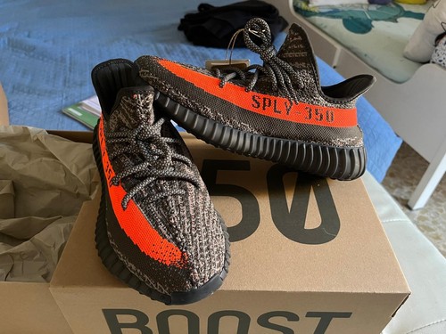 Yeezy boost 350 - yeezy, carbon