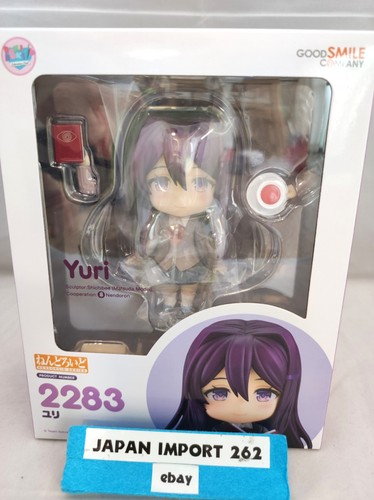 Club letterario nendoroid - club, yuri