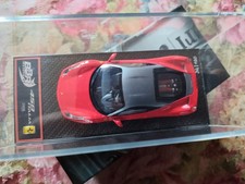 BBR FERRARI 458 Italia Red