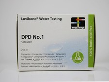 Certikin - 250 Pastiglie Reagenti Dpd N°1 Per Misura Cloro Libero Per Fotometro