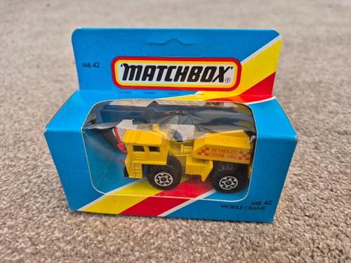 Matchbox mb42 gru mobile - mb42,