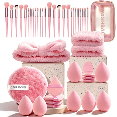 Set pennelli per trucco - di,