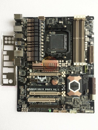 One usato sabertooth 990fx - usato,