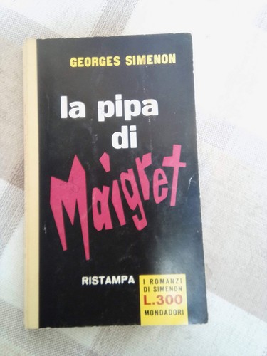 Pipa maigret georges - di,