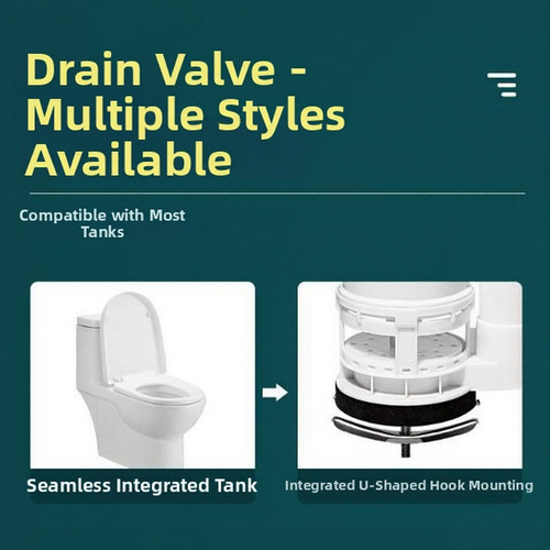 Kit riparazione serbatoio - kit, wc