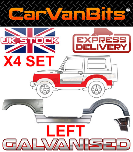 For suzuki samurai santana - suzuki, /