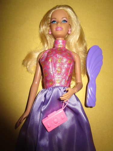 B1100 dolce bionda barbie - bionda,