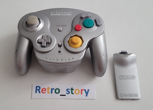 Nintendo gamecube manette - nintendo,