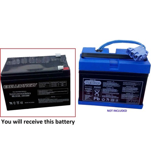 Batteria 12v 12ah - batteria,