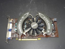 MSI GeForce GTX 650 TI POWER EDITION OC 1 GB DDR5 PCI-E 2xDVI mini-HDMI #GK6214