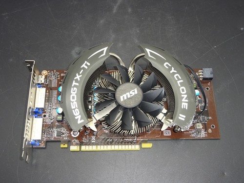 Msi geforce gtx 650 power - msi,